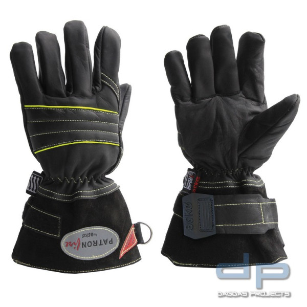 Askö Patron fire kurze Stulpe