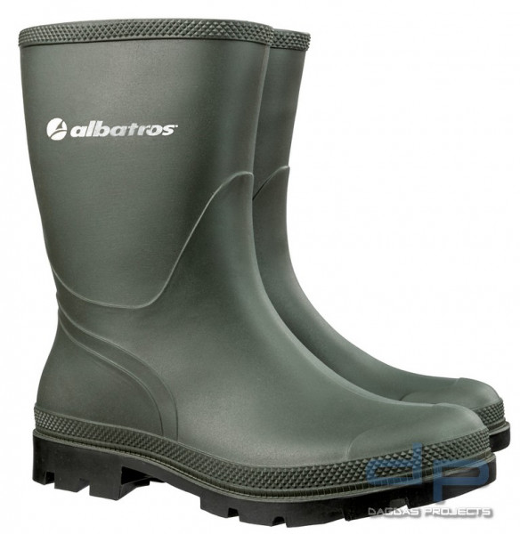 THE RANCHER PVC-STIEFEL