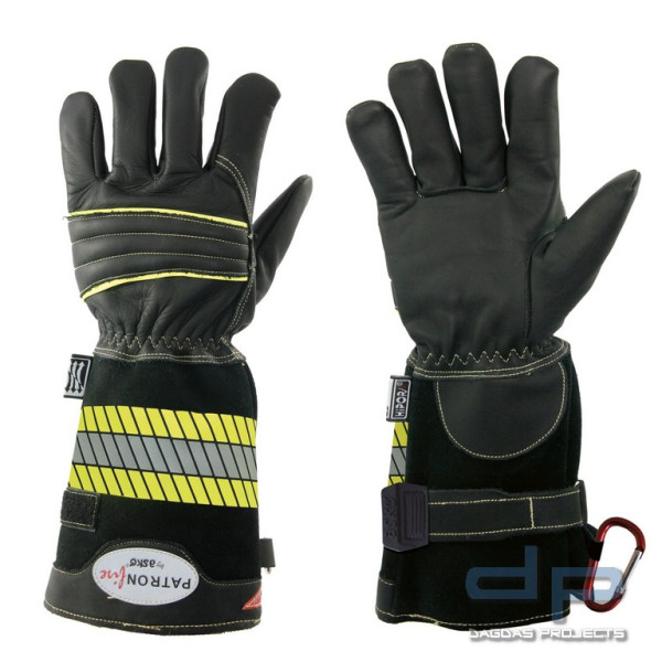 Askö Feuerwehrhandschuh Patron® fire in verschiedenen Farben