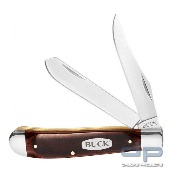 Buck Taschenmesser TRAPPER