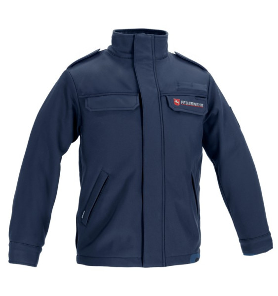 Feuerwehr CombiFit Softshelljacke (Niedersachsen)
