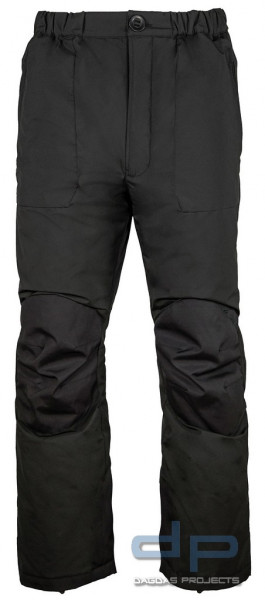 Carinthia ECIG 4.0 Trousers Farbe: Schwarz Größe: L