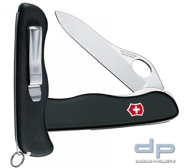 VICTORINOX SENTINEL ONE HAND CLIP TASCHENMESSER