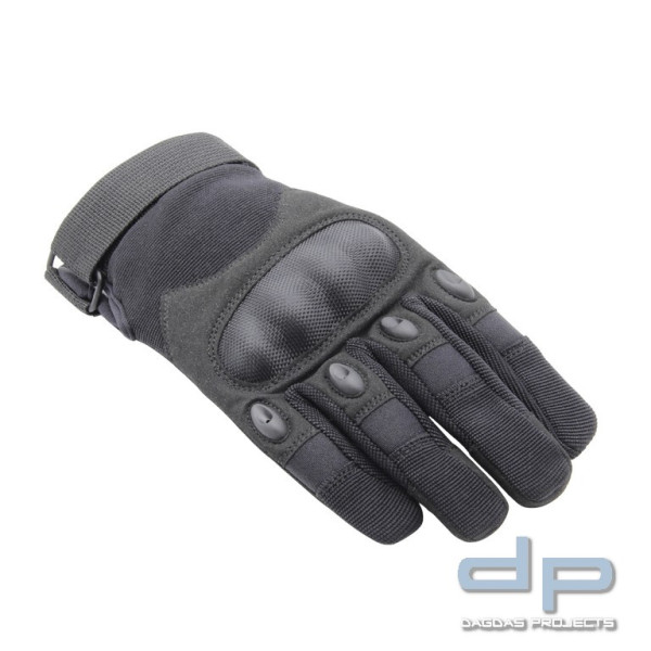 KH-Security Handschuhe Def Tac "Police" Größe: XL