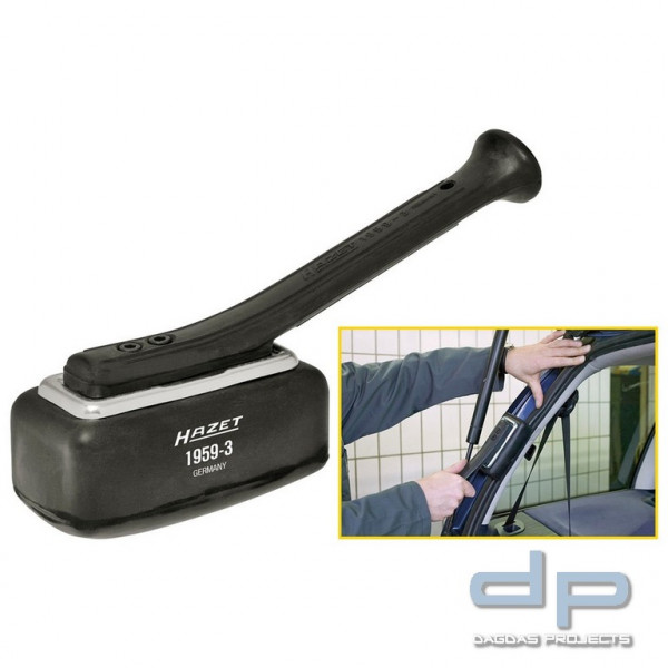 Hazet Klebschlag-Hammer 1959-3