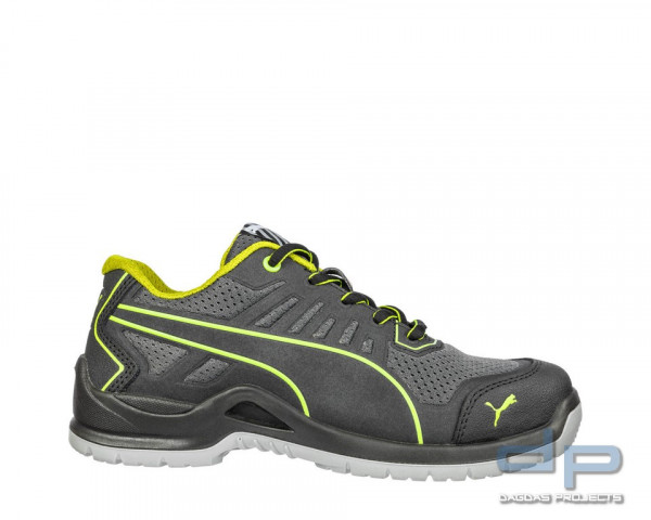 puma fuse tc green low