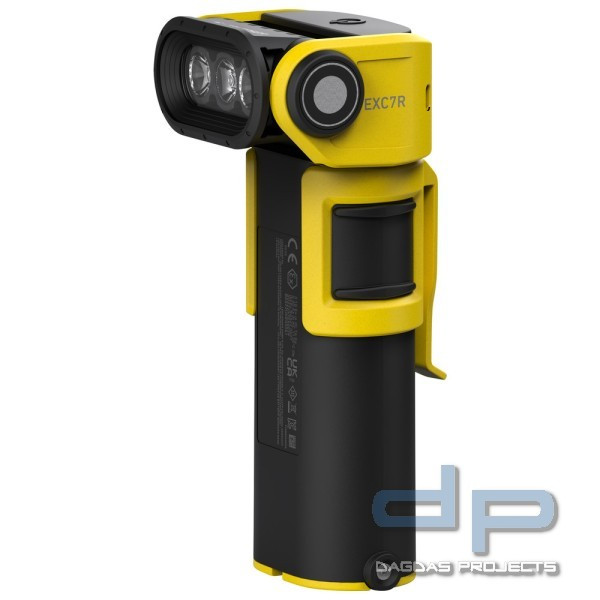 Ledlenser ATEX Winkelleuchte EXC7R