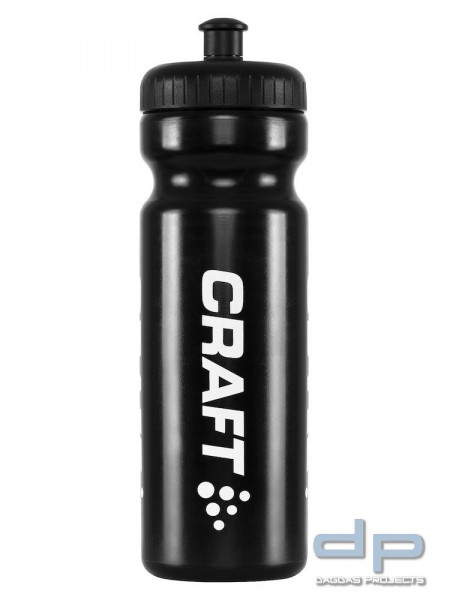 CRAFT WATER BOTTLE 700 CL BLACK ONESIZE