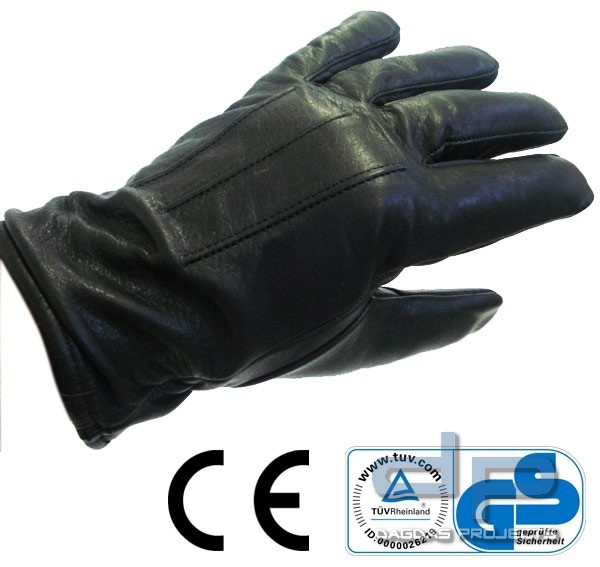JVA Durchsuchungs-Handschuh, schnitthemmend Größe XXXL, Größe S