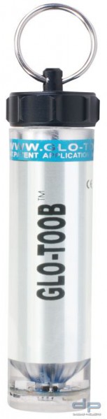 GLO-TOOB AAA Pro Tactical Light Blau