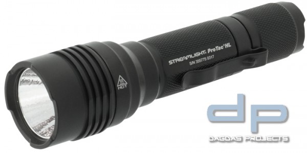 Streamlight ProTac HL Taschenlampe 750 Lumen