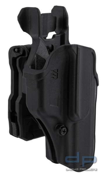 BLACKHAWK T-SERIES L2C COMPACT HOLSTER GLOCK 17
