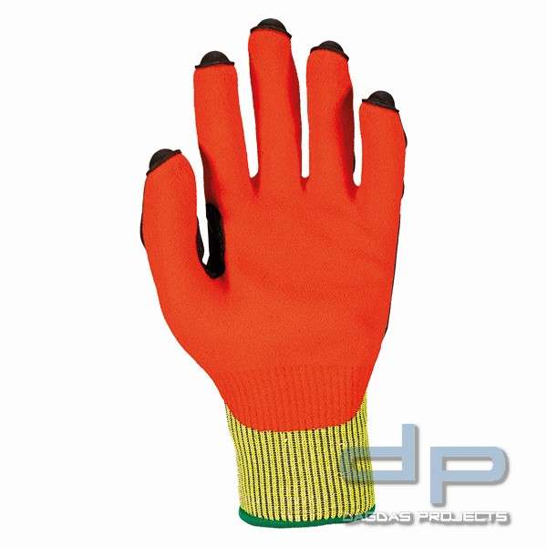 mikk line handschuhe Mikk-Line Handschuhe Nylon Mittens Rose Brown – Mia Mohnstreusel main image 0