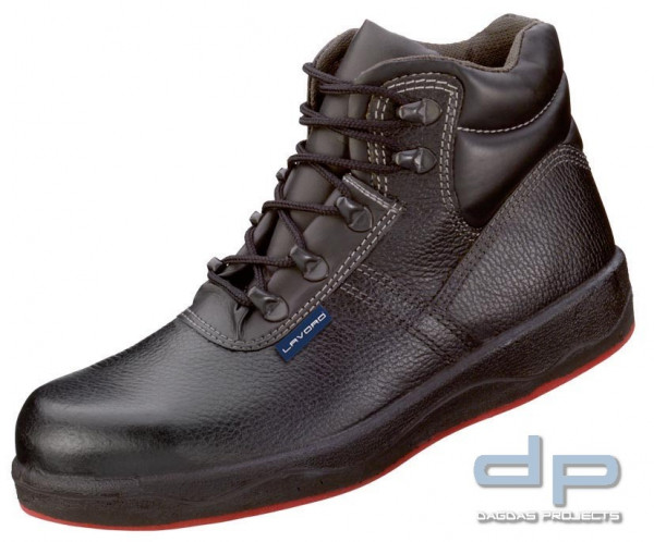 Asphalt-Sicherheitsstiefel S2 EN ISO 20345 S2 HRO SRA