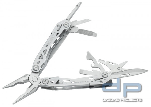 Gerber Suspension-NXT Multitool