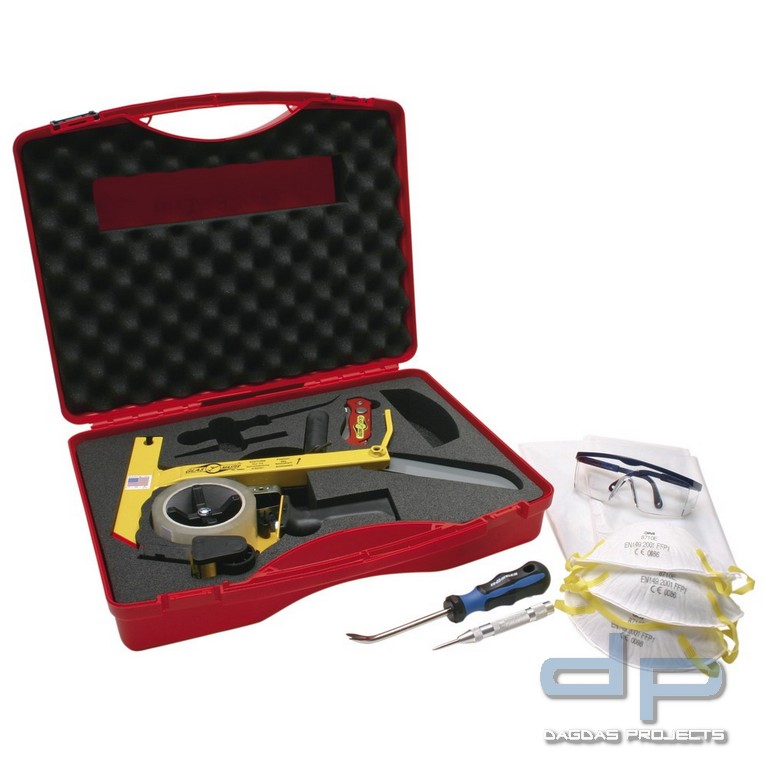 Original GlasmasterGlasmanagementSet Dagdas Projects Behördenausrüster