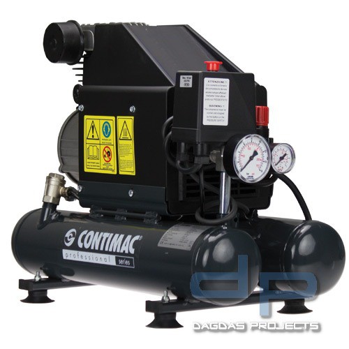 Kompressor für Neptune Füllsystem