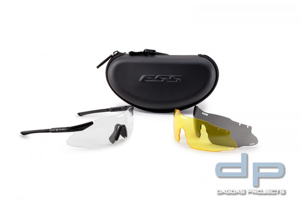 ESS ICE Eyeshields - Kit ICE-3