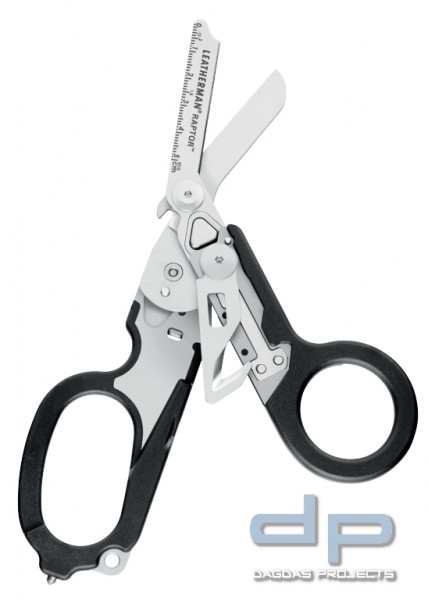 Leatherman Raptor Medizinische Schere mit verschiedenen Tools