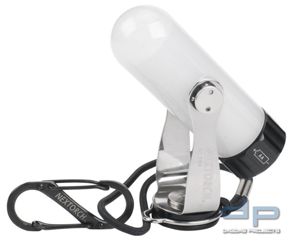 Nextorch - UL 360 (Notfall- und Camping- Lampe)