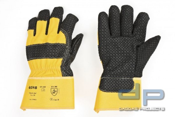 askö BLACK-STAR VPE 12