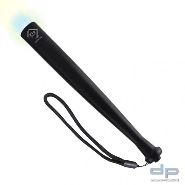 Defense LED Stablampe KH-Pro &quot;Little&quot; schwarz, 160172