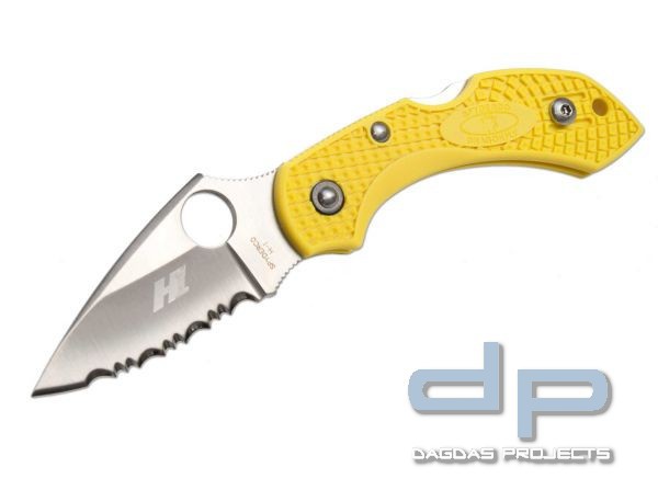 Spyderco Dragonfly 2 Salt Serrated