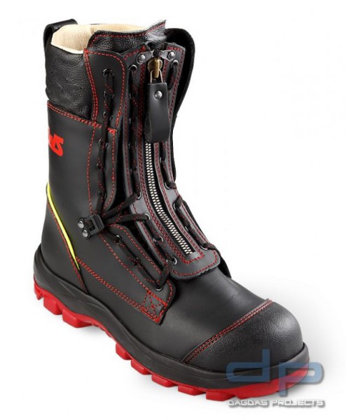 EWS Rettungsdienststiefel 9824 S3