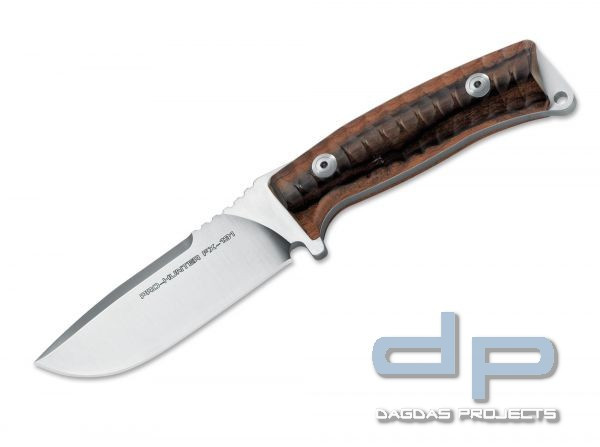 Fox Knives Pro Hunter Wood