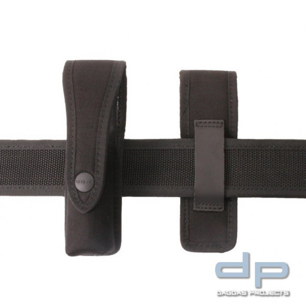 COP® 9215 Taschenlampenholster geschlossen, Cordura®