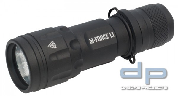 Mactronic M-Force 1.1 Taschenlampe 320 Lumen