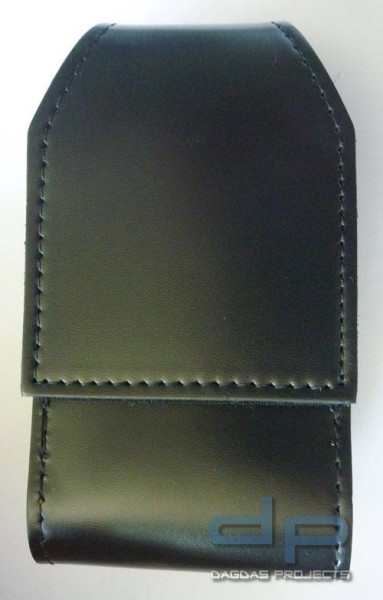 Leder Smartphone-Holster große Ausführung