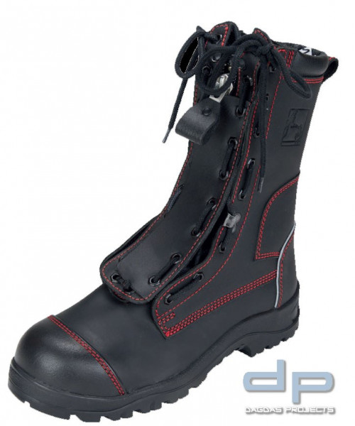 Herkules Feuerwehr Stiefel 5526-MB S3 Modell Spezial Plus mit Überkappe