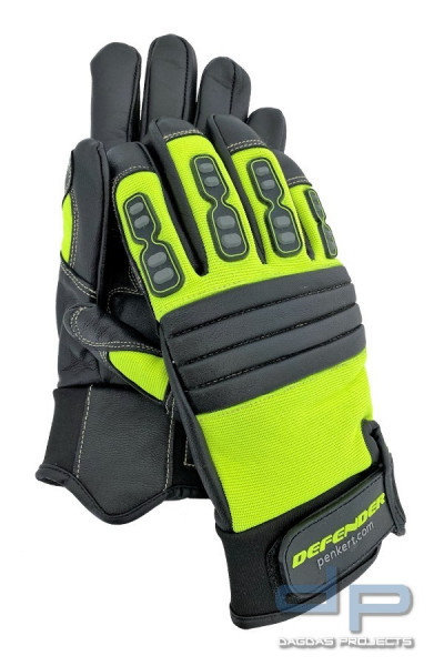 DEFENDER Schutzhandschuhe gemäß EN 388:2016