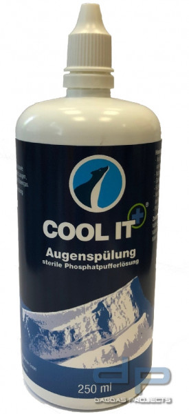 Cool it Plus Squeezer Flasche