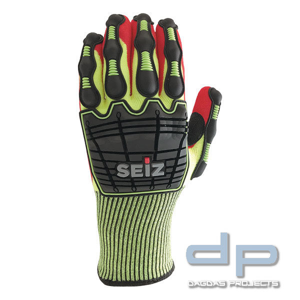 9 Handschuhe THL Gr FW Feuerwehrhandschuhe Feuerwehr Feuerwehrhandschuh SEG 