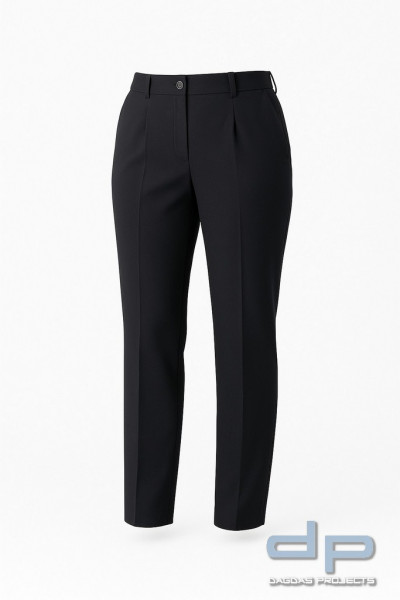 ETZEL® Uniformhose (Damen) 2.0, schwarz