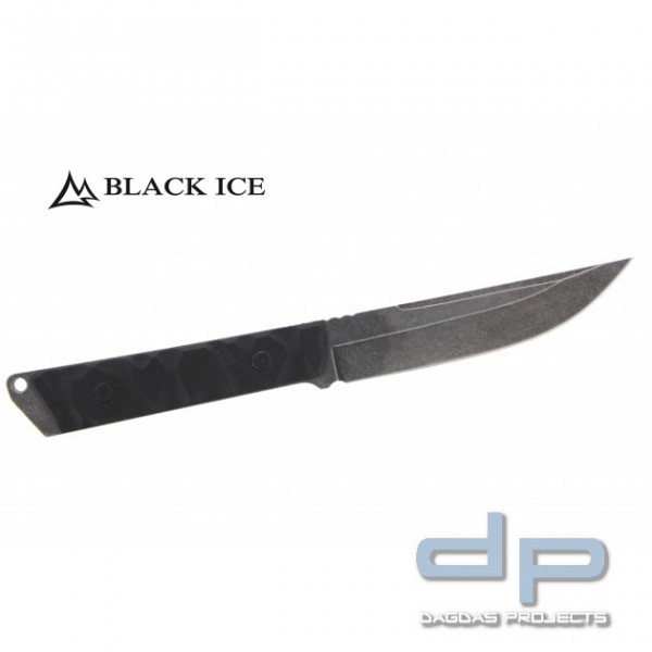 BLACK ICE Messer HUNTER II