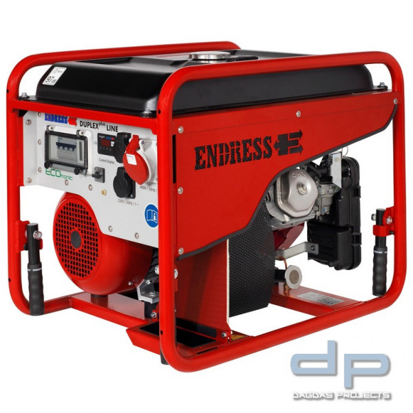 Endress Stromerzeuger mit Duplex-Technologie ESE 606 DHG-GT