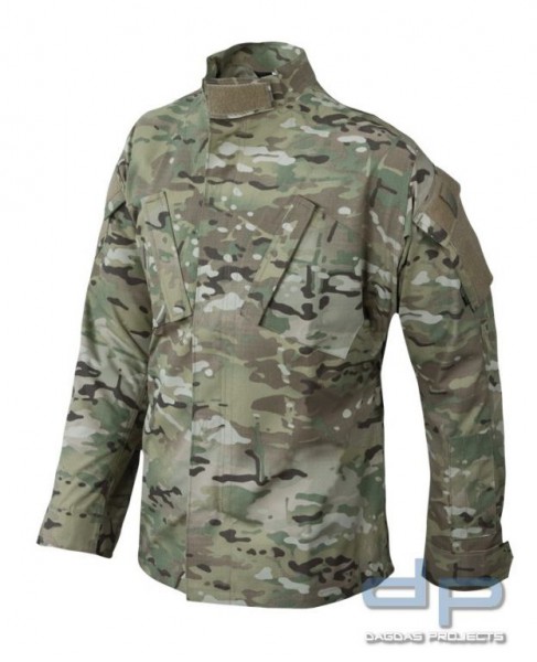 TRU-Spec Feldjacke Mulicam, Größe: L