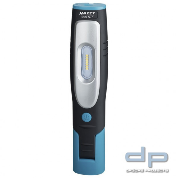 Hazet LED Lampe, 3,7 V, 2600 mAh | LED Leuchte | Hazet Hazet 1979 61 LED Lampe