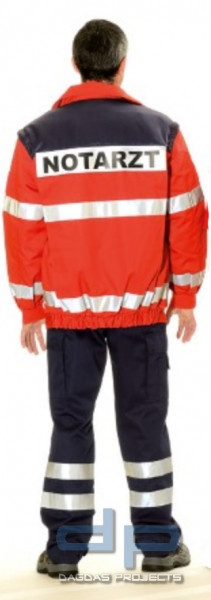 Einsatzjacke Rettungsdienst Modell 2298