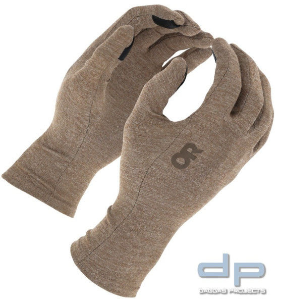 Outdoor Research - Synthetic FR Liner Glove (Innen-Handschuh) coyote
