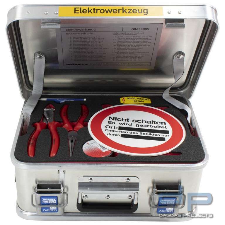 Diager Schraubendreher-Bits Set – 70-teilig, Inkl. PH, PZ, TX, Für Elektrowerkzeuge & Handgebrauch
