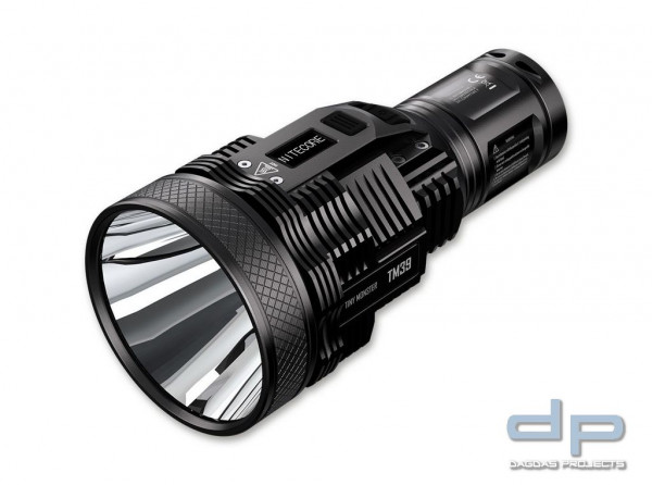 Nitecore Taschenlampe TM39 Lite