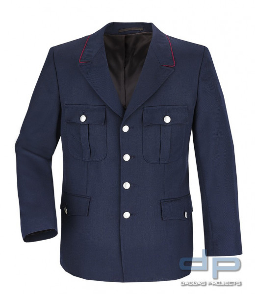 Baden-Württemberg Sakko 55%45% Polyester/Schurwolle Kammgarn-Trikot