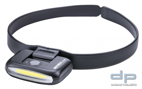 NEXTORCH C-STAR KOPFLAMPE 170 LUMEN