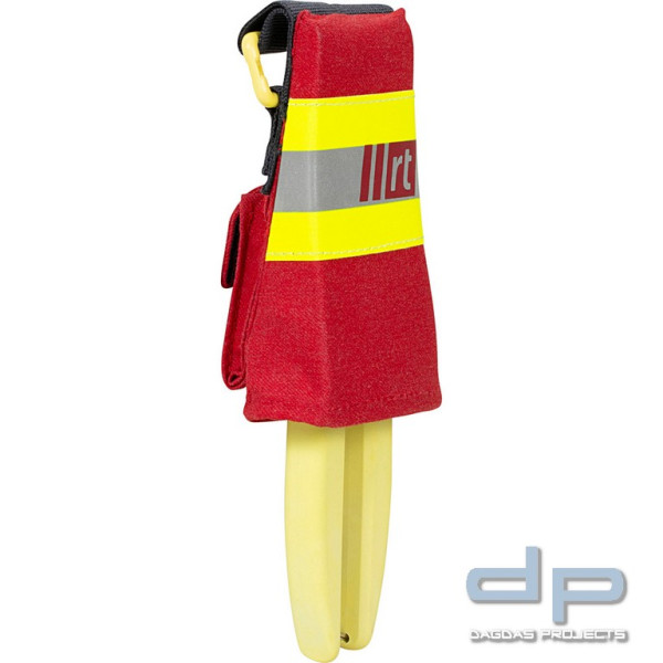 rescue-tec Holster Einsatzschere Köln, rtx® 950, mit Aufrollautomatik, für Halter AirBoss