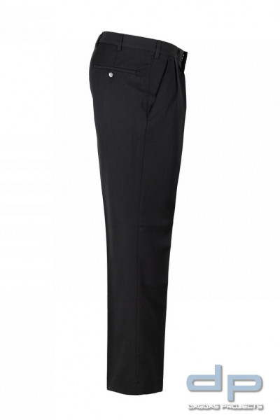 Uniformhose Dunkelblau