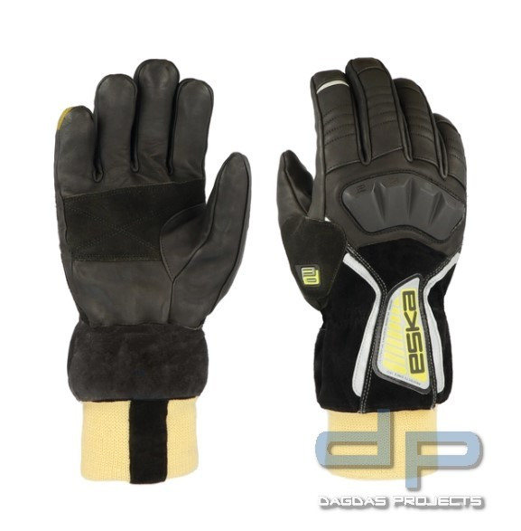 Eska Feuerwehrhandschuh HELIOS-E 5F Strickbund
